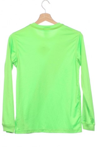 Bluză de trening, pentru copii Nike, Mărime 10-11y/ 146-152 cm, Culoare Verde, Preț 77,99 Lei