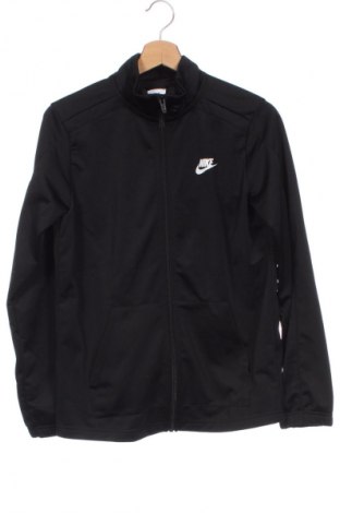 Kinder Sportoberteil Nike, Größe 11-12y/ 152-158 cm, Farbe Schwarz, Preis 21,49 €