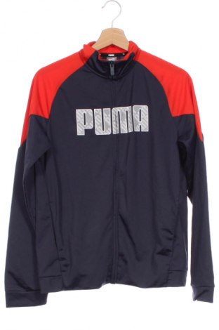 Детско спортно горнище PUMA, Размер 15-18y/ 170-176 см, Цвят Многоцветен, Цена 18,99 лв.