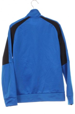 Kinder Sportoberteil PUMA, Größe 9-10y/ 140-146 cm, Farbe Blau, Preis 11,49 €