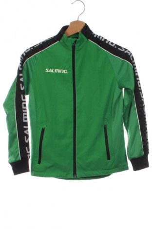 Bluză de trening, pentru copii Salming, Mărime 9-10y/ 140-146 cm, Culoare Verde, Preț 32,99 Lei