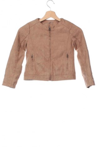 Kinderjacke, Größe 6-7y/ 122-128 cm, Farbe Beige, Preis € 16,49