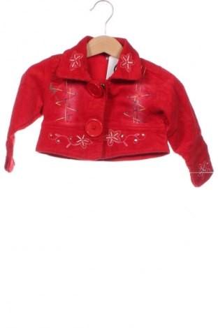 Kinderjacke, Größe 2-3y/ 98-104 cm, Farbe Rot, Preis € 11,49