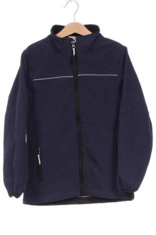 Kinderjacke, Größe 6-7y/ 122-128 cm, Farbe Blau, Preis € 10,99