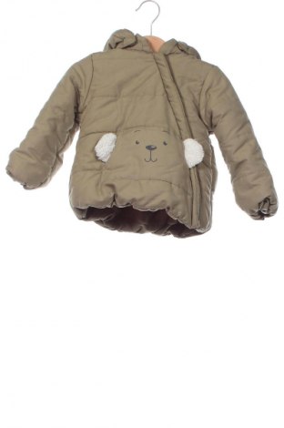 Kinderjacke, Größe 12-18m/ 80-86 cm, Farbe Grün, Preis 15,49 €