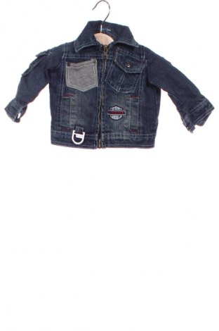 Kinderjacke, Größe 9-12m/ 74-80 cm, Farbe Blau, Preis € 9,99