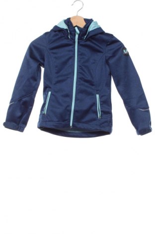 Kinderjacke, Größe 7-8y/ 128-134 cm, Farbe Blau, Preis 10,99 €