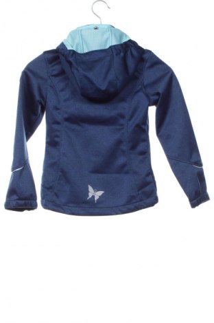 Kinderjacke, Größe 7-8y/ 128-134 cm, Farbe Blau, Preis 10,99 €