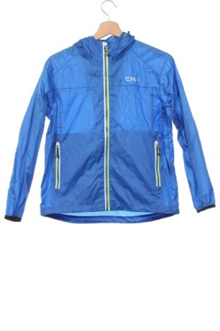 Kinderjacke, Größe 10-11y/ 146-152 cm, Farbe Blau, Preis 4,99 €