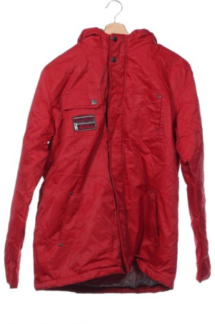 Kinderjacke, Größe 15-18y/ 170-176 cm, Farbe Rot, Preis 12,99 €