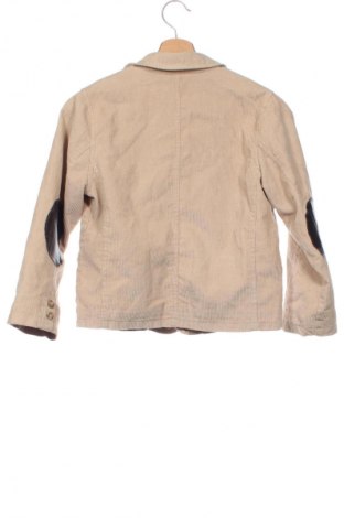 Kinderjacke, Größe 6-7y/ 122-128 cm, Farbe Beige, Preis € 5,49