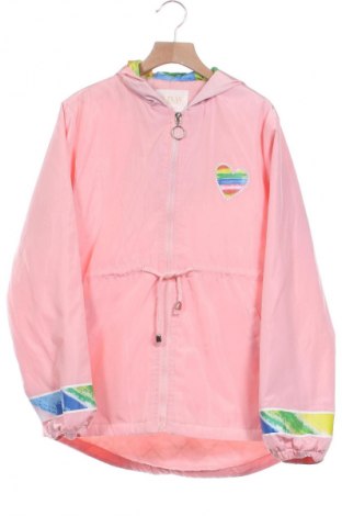 Kinderjacke, Größe 13-14y/ 164-168 cm, Farbe Rosa, Preis € 9,99