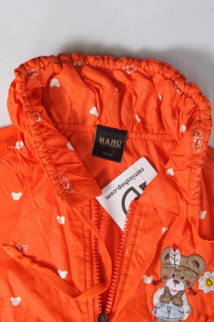 Kinderjacke, Größe 2-3y/ 98-104 cm, Farbe Orange, Preis 5,99 €