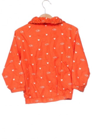 Kinderjacke, Größe 2-3y/ 98-104 cm, Farbe Orange, Preis 5,99 €