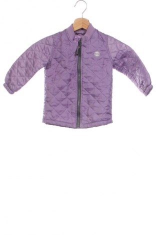 Kinderjacke, Größe 9-12m/ 74-80 cm, Farbe Lila, Preis 1,99 €