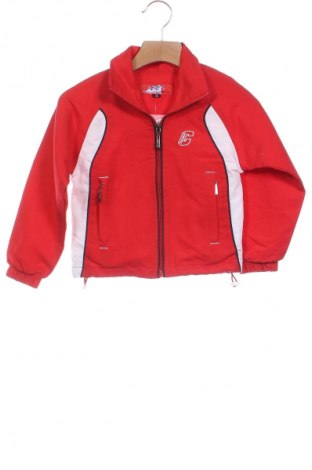 Kinderjacke, Größe 3-4y/ 104-110 cm, Farbe Rot, Preis € 6,49