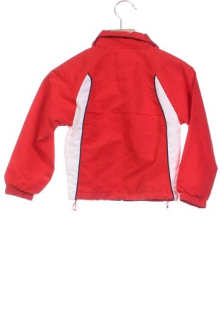 Kinderjacke, Größe 3-4y/ 104-110 cm, Farbe Rot, Preis € 6,49