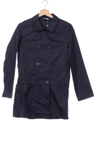 Detský prechodný kabát  Armani Junior, Veľkosť 13-14y/ 164-168 cm, Farba Modrá, Cena  101,95 €