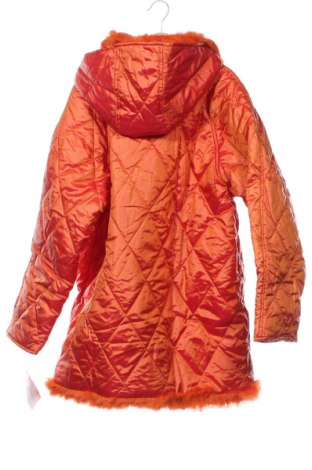 Kinderjacke Brigitte, Größe 11-12y/ 152-158 cm, Farbe Orange, Preis 13,49 €