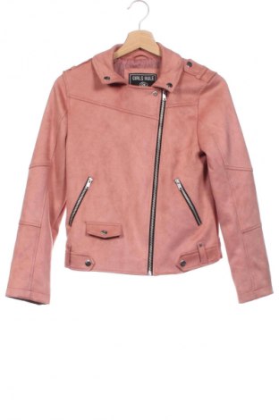 Kinderjacke C&A, Größe 11-12y/ 152-158 cm, Farbe Rosa, Preis 14,99 €