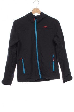 Kinderjacke CMP, Größe 12-13y/ 158-164 cm, Farbe Blau, Preis 14,49 €