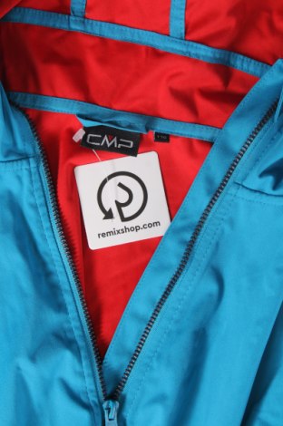 Kinderjacke CMP, Größe 15-18y/ 170-176 cm, Farbe Blau, Preis 11,49 €