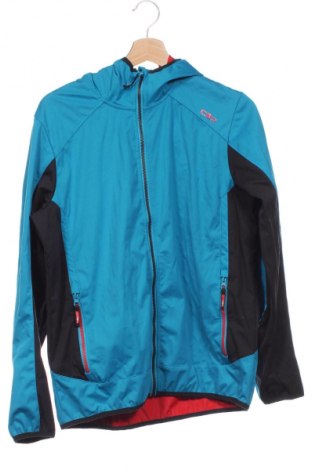 Kinderjacke CMP, Größe 15-18y/ 170-176 cm, Farbe Blau, Preis € 8,49