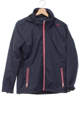 Kinderjacke CMP, Größe 13-14y/ 164-168 cm, Farbe Blau, Preis € 10,49