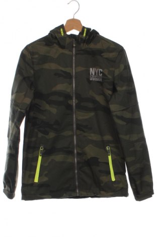 Kinderjacke Chapter, Größe 15-18y/ 170-176 cm, Farbe Grün, Preis 13,99 €