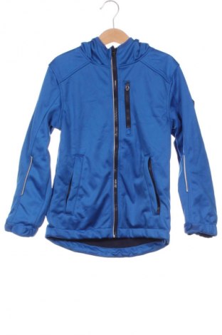 Kinderjacke Crane, Größe 6-7y/ 122-128 cm, Farbe Blau, Preis 11,49 €