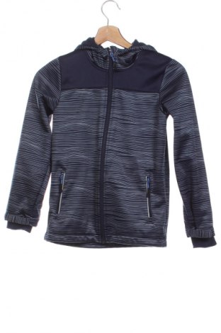 Kinderjacke Crivit, Größe 8-9y/ 134-140 cm, Farbe Blau, Preis 6,99 €