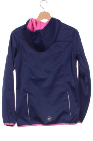 Kinderjacke Crivit, Größe 12-13y/ 158-164 cm, Farbe Blau, Preis 7,99 €