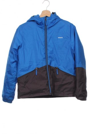 Kinderjacke Decathlon, Größe 10-11y/ 146-152 cm, Farbe Blau, Preis 12,99 €