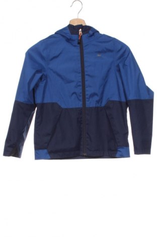 Kinderjacke Decathlon, Größe 8-9y/ 134-140 cm, Farbe Blau, Preis € 6,99