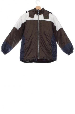 Kinderjacke Explorer, Größe 9-10y/ 140-146 cm, Farbe Grün, Preis € 9,99