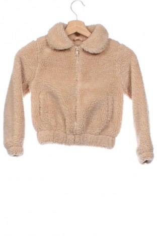 Kinderjacke F&F, Größe 7-8y/ 128-134 cm, Farbe Beige, Preis € 10,99