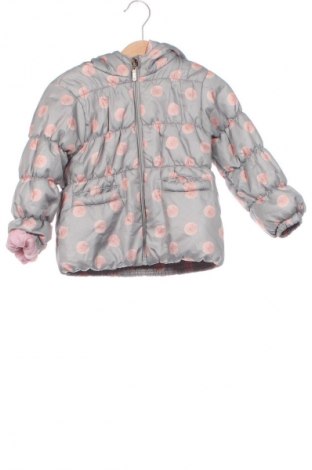 Kinderjacke Fagottino By Oviesse, Größe 18-24m/ 86-98 cm, Farbe Grau, Preis 18,99 €