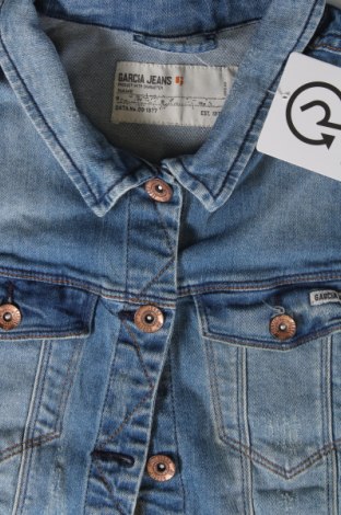 Παιδικό μπουφάν Garcia Jeans, Μέγεθος 14-15y/ 168-170 εκ., Χρώμα Μπλέ, Τιμή 7,49 €