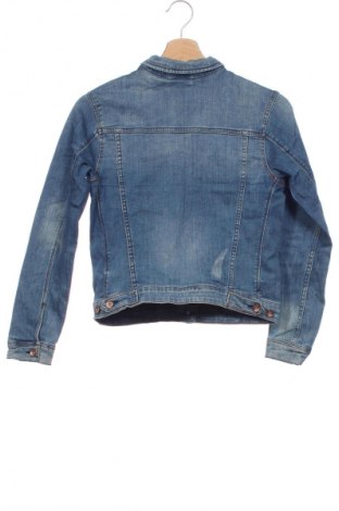 Kinderjacke Garcia Jeans, Größe 14-15y/ 168-170 cm, Farbe Blau, Preis 12,99 €