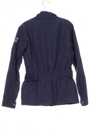 Kinderjacke Geox, Größe 4-5y/ 110-116 cm, Farbe Blau, Preis € 8,99