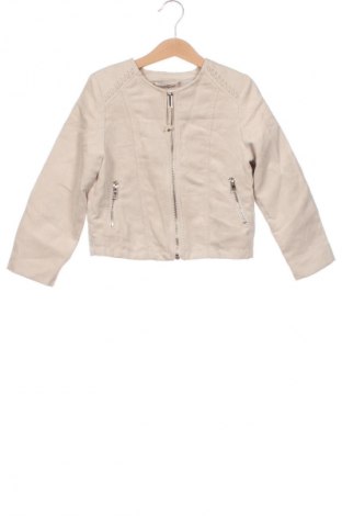 Kinderjacke H&M, Größe 4-5y/ 110-116 cm, Farbe Beige, Preis € 10,49