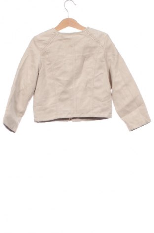 Παιδικό μπουφάν H&M, Μέγεθος 4-5y/ 110-116 εκ., Χρώμα  Μπέζ, Τιμή 9,49 €