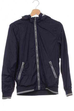 Kinderjacke H&M, Größe 11-12y/ 152-158 cm, Farbe Blau, Preis 14,49 €