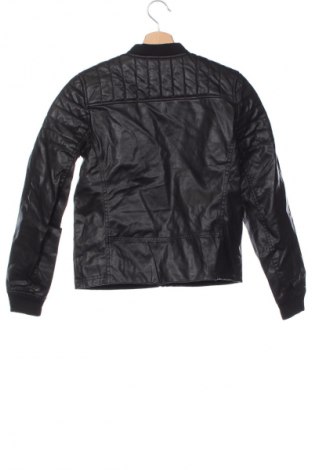 Kinderjacke H&M, Größe 9-10y/ 140-146 cm, Farbe Schwarz, Preis 9,49 €