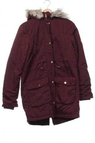 Kinderjacke H&M L.O.G.G., Größe 14-15y/ 168-170 cm, Farbe Rot, Preis 8,99 €