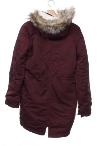 Kinderjacke H&M L.O.G.G., Größe 14-15y/ 168-170 cm, Farbe Rot, Preis € 13,99