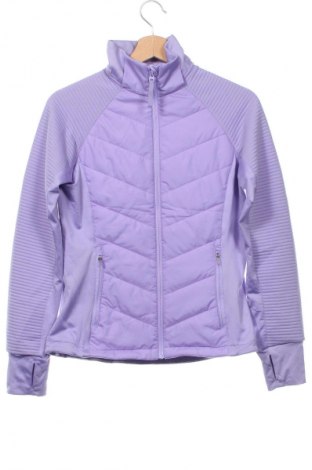 Kinderjacke H&M Sport, Größe 12-13y/ 158-164 cm, Farbe Lila, Preis 11,49 €