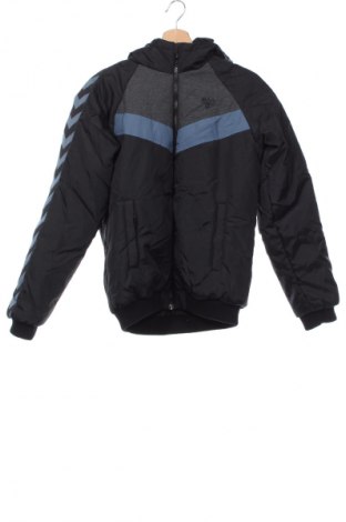 Kinderjacke Hummel, Größe 12-13y/ 158-164 cm, Farbe Schwarz, Preis 16,49 €