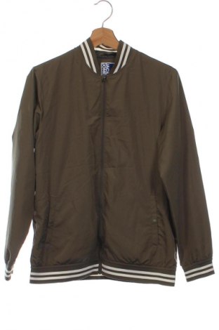 Kinderjacke Jack & Jones, Größe 15-18y/ 170-176 cm, Farbe Grün, Preis € 8,99