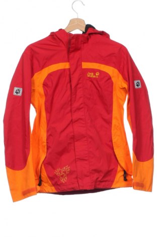 Kinderjacke Jack Wolfskin, Größe 12-13y/ 158-164 cm, Farbe Mehrfarbig, Preis 19,00 €